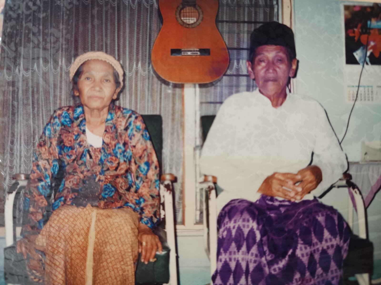 Keluarga Muhammad Sholikin dan Supinah